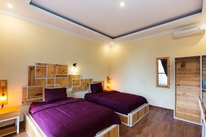 Outpost Canggu Coliving Villa Guest house