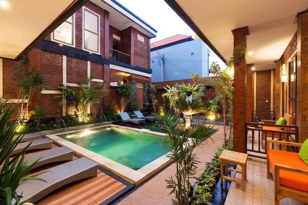 Outpost Canggu Coliving Villa Canggu (Bali)